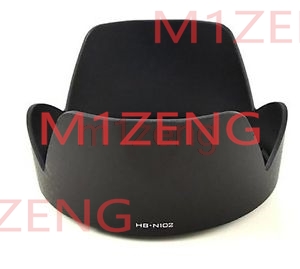 Lens Hood Petal - غطاء عدسة HB-N102 Bayonet Mount على