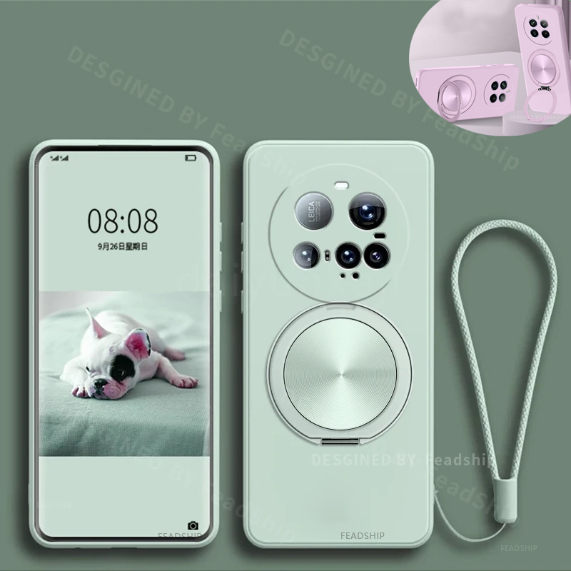 Photography Xiaomi 17 Ultra - غطاء هاتف لشاومي 15 17 14