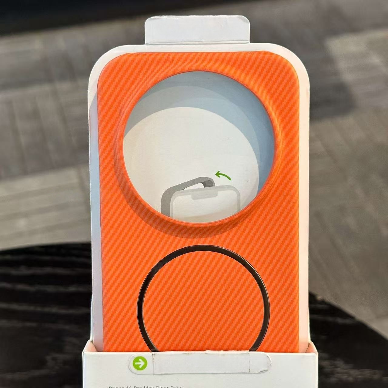 Photography Xiaomi 17 Ultra - غطاء بلاستيكي رقيق للغاية من ألياف