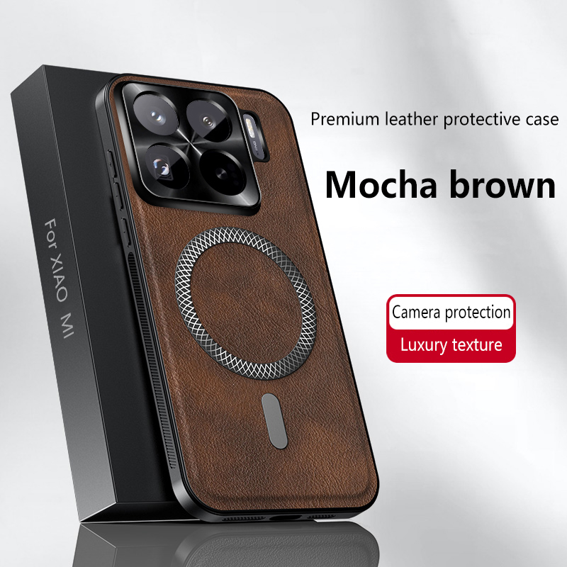 Photography Kit Xiaomi 15T Pro - غطاء مغناطيسي لهواتف شاومي Mi 17T