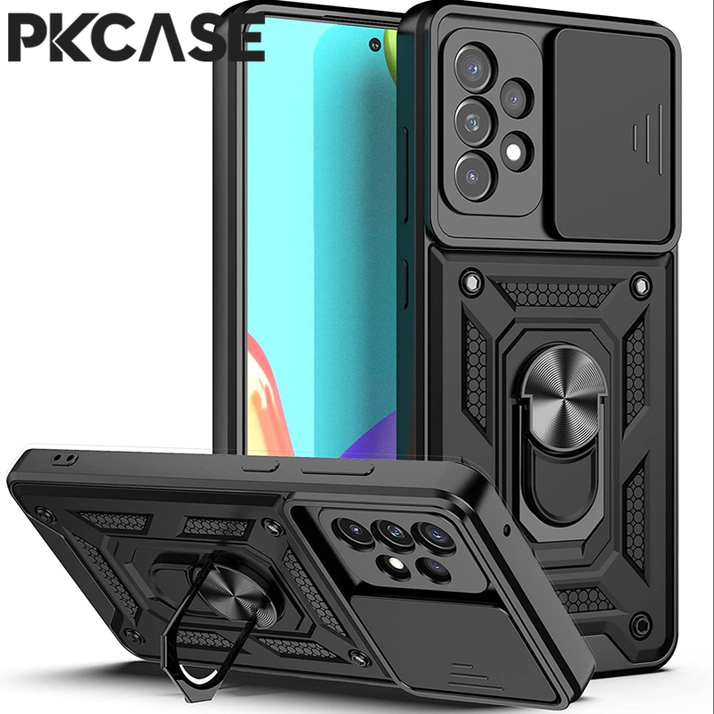 Photography Xiaomi 17 Ultra - جراب PKCASE بتصميم منزلق لحماية عدسة