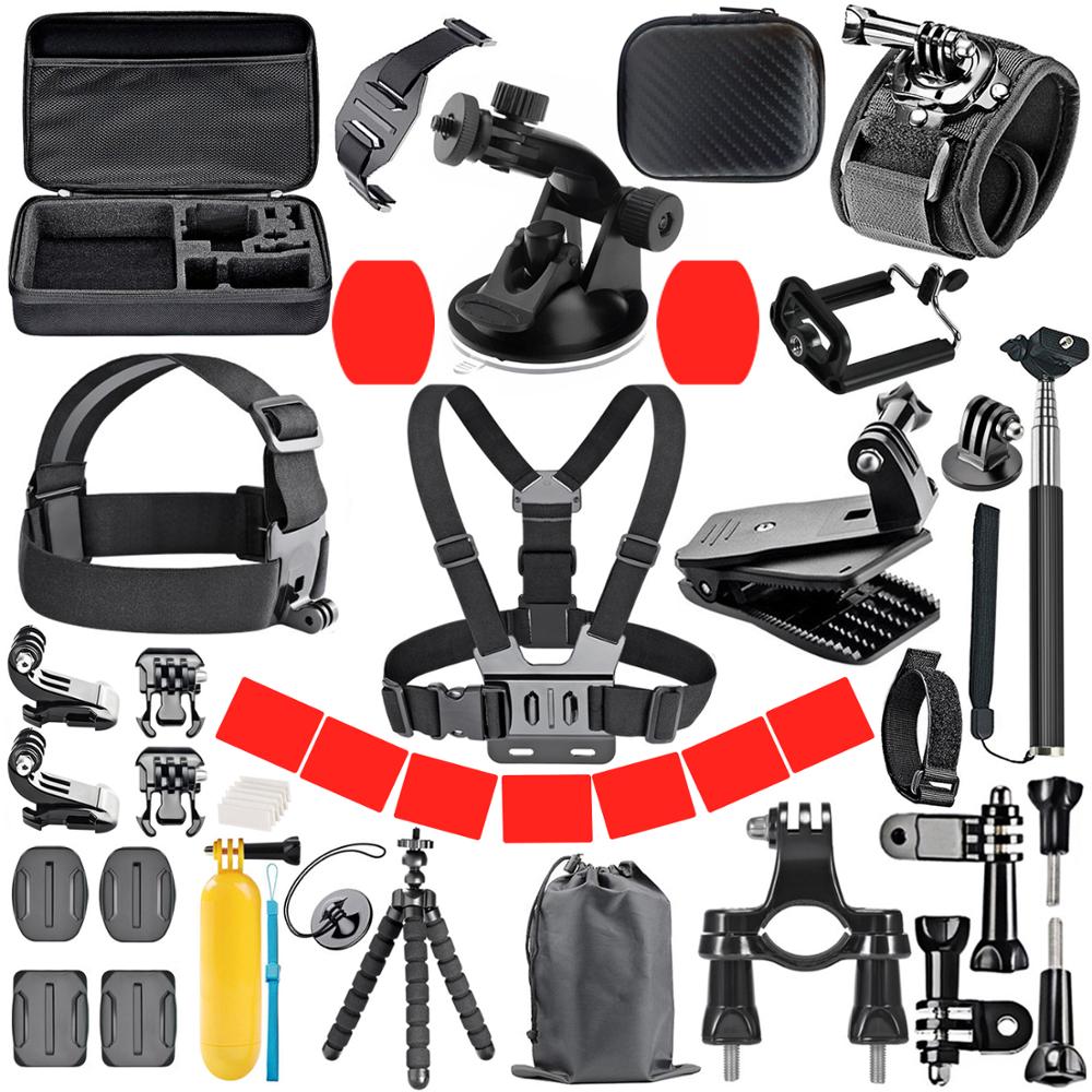 Gopro Action Camera Hero 11 Black - مجموعة ملحقات GoPro لكاميرات Go Pro