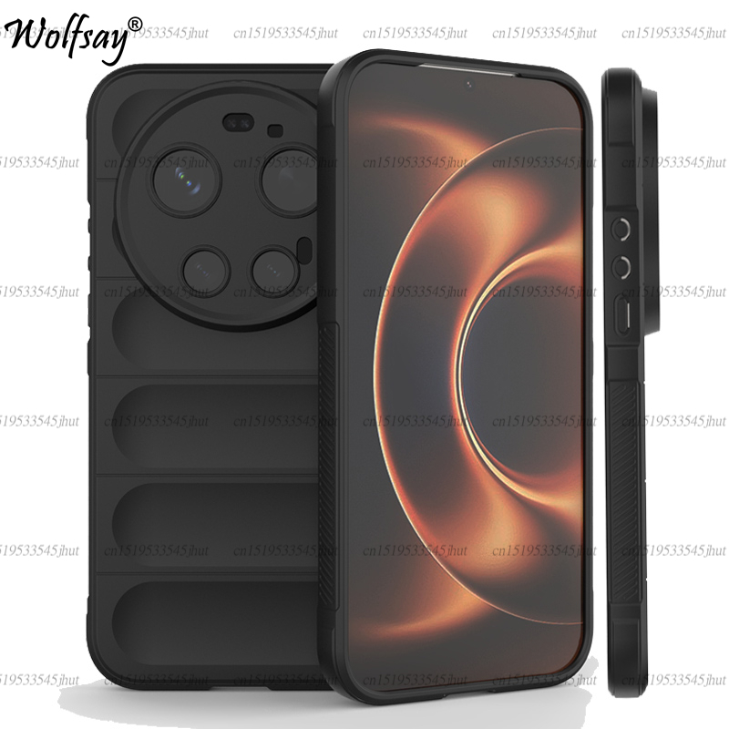 Photography Xiaomi 17 Ultra - غطاء هاتف مقاوم للصدمات لـ Xiaomi