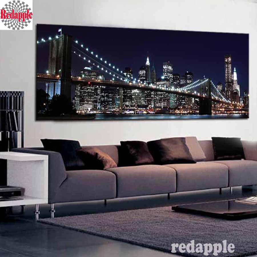 Photography New York - لوحة ماسية تطريز ماسي ، نيويورك