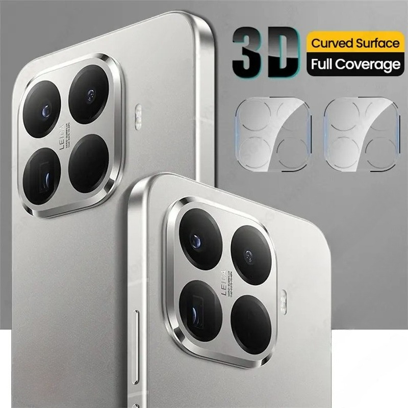 Photography Kit Xiaomi 15T Pro - واقي عدسة الكاميرا لهاتف شاومي 17T