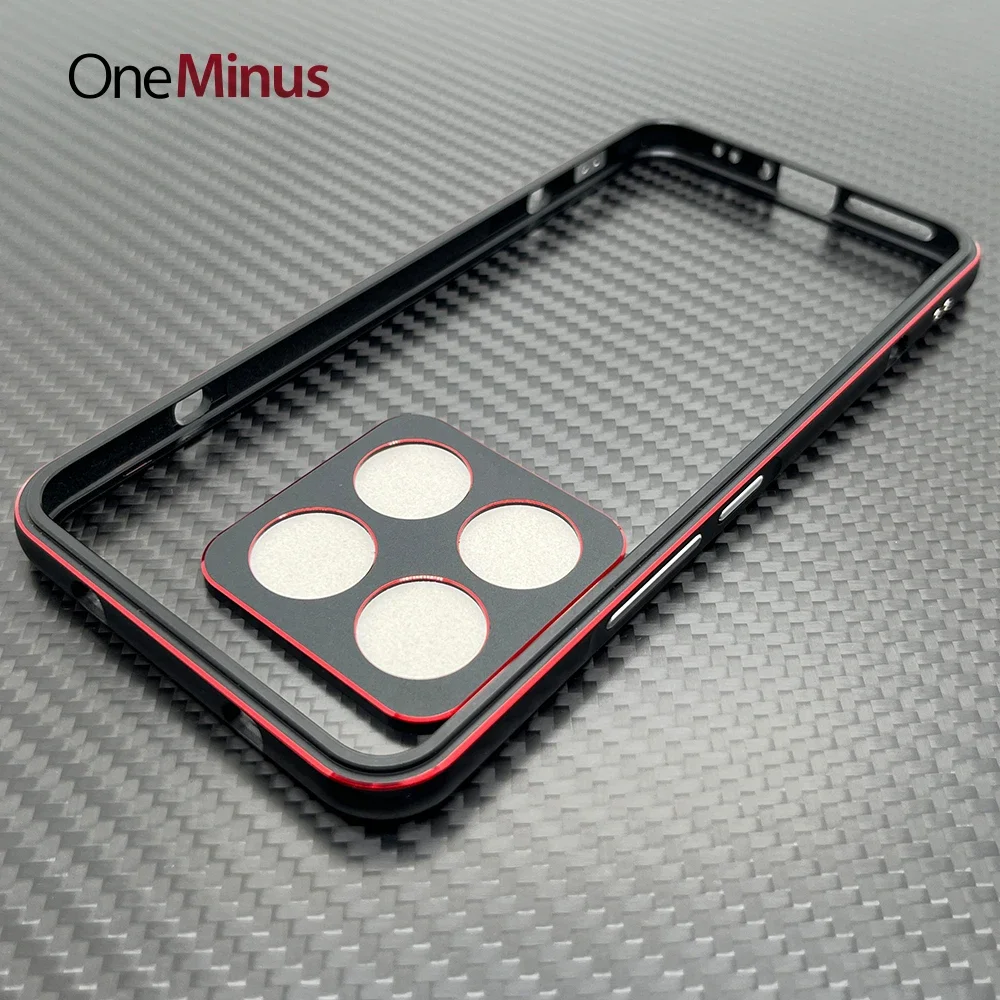 Photography Xiaomi 15 - غطاء حماية خفيف الوزن من الألومنيوم