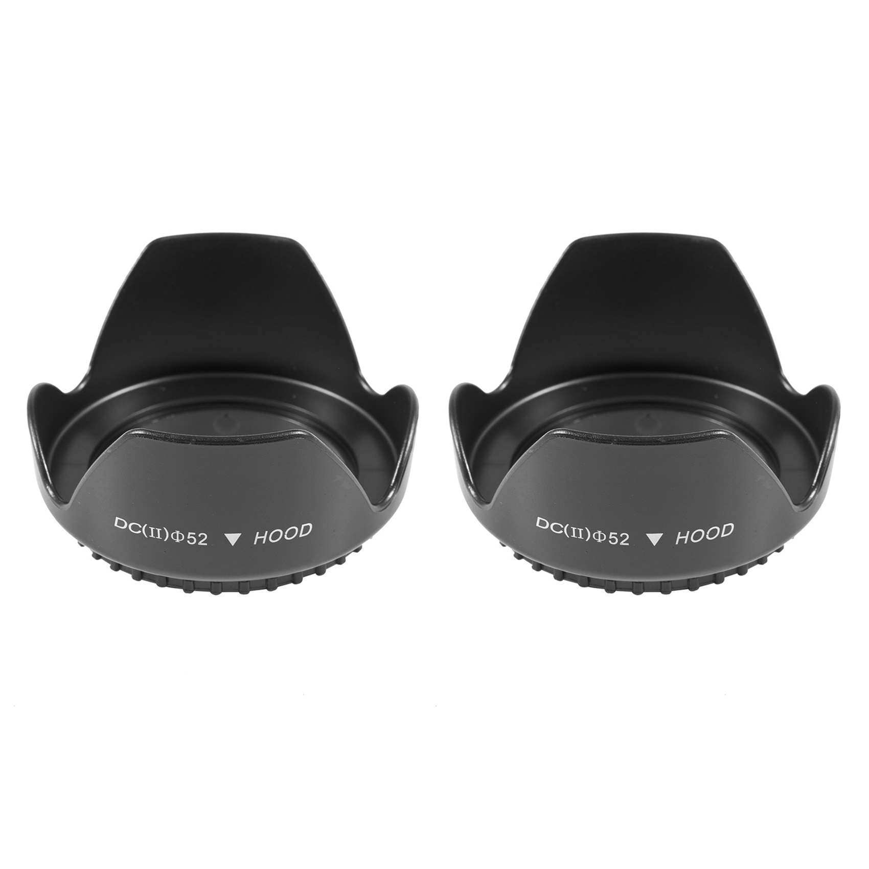غطاء عدسة على شكل زهرة مقاس 2  - مراجعة Lens Hood Petal وسعره