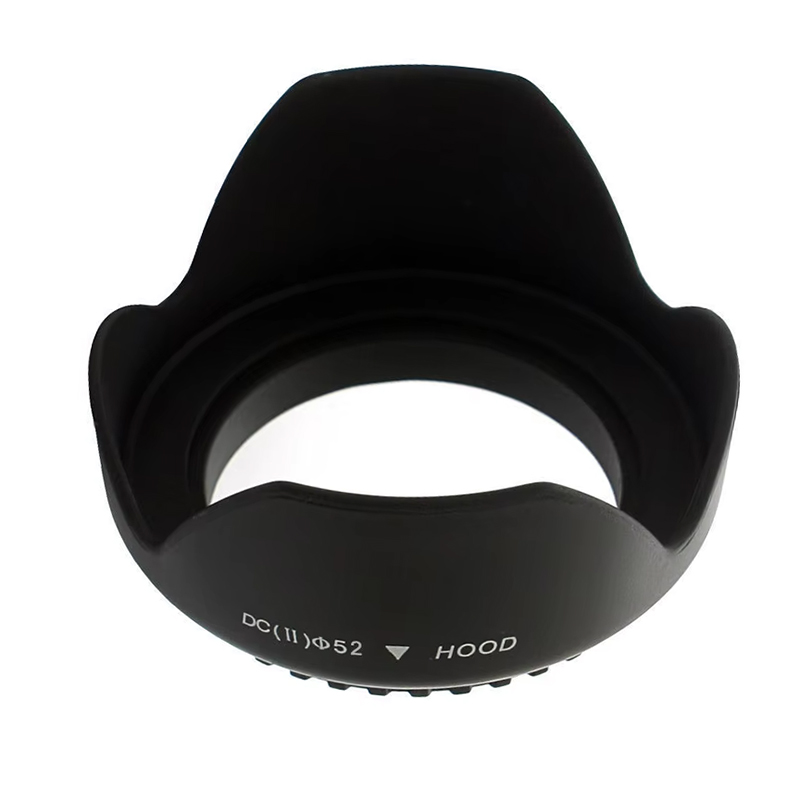 غطاء عدسة زهرة لنيكون ، 49 ، 5 - مراجعة Lens Hood Petal وسعره