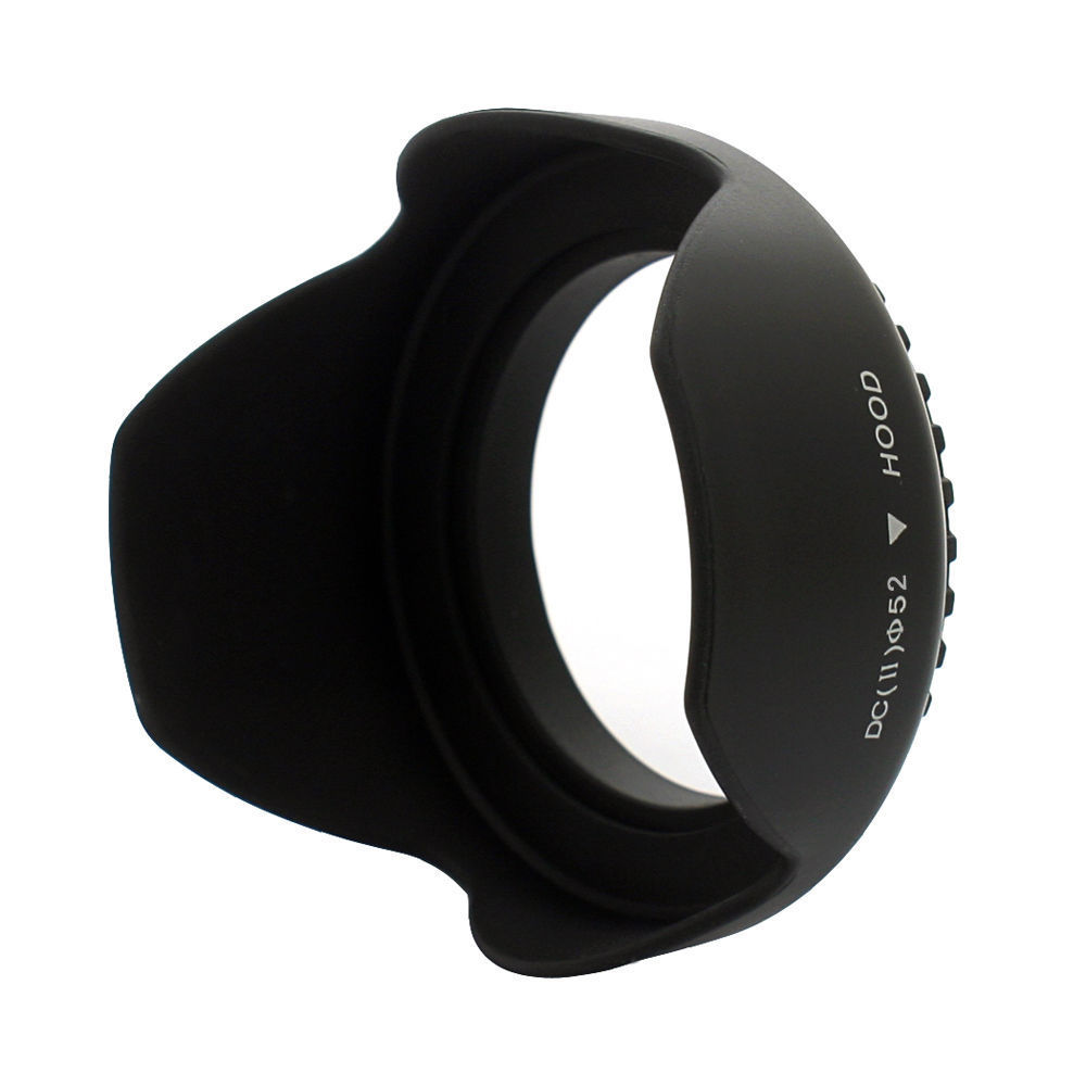 غطاء عدسة زهرة لنيكون ، 49 ، 5 - مراجعة Lens Hood Petal وسعره