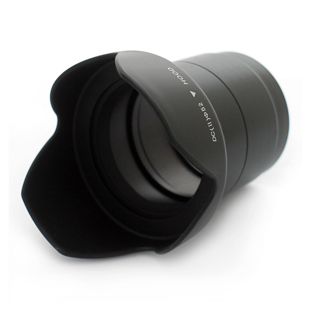 غطاء عدسة زهرة لنيكون ، 49 ، 5 - مراجعة Lens Hood Petal وسعره