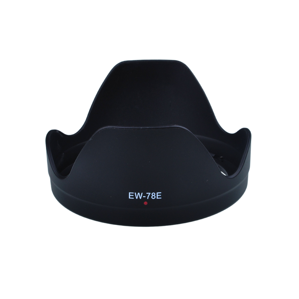 غطاء عدسة على شكل بتلات الزهور - مراجعة Lens Hood Petal وسعره