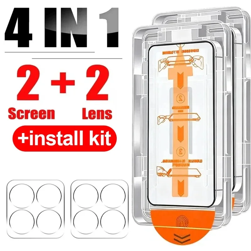 واقيات شاشة وأفلام حماية عدسة  - مراجعة Photography Kit Xiaomi 15T Pro وسعره