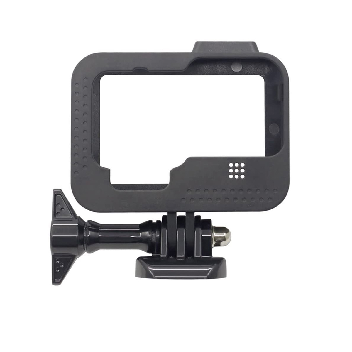 حافظة إطار واقية لكاميرا GoPro - مراجعة Gopro Action Camera Hero 11 Black وسعره