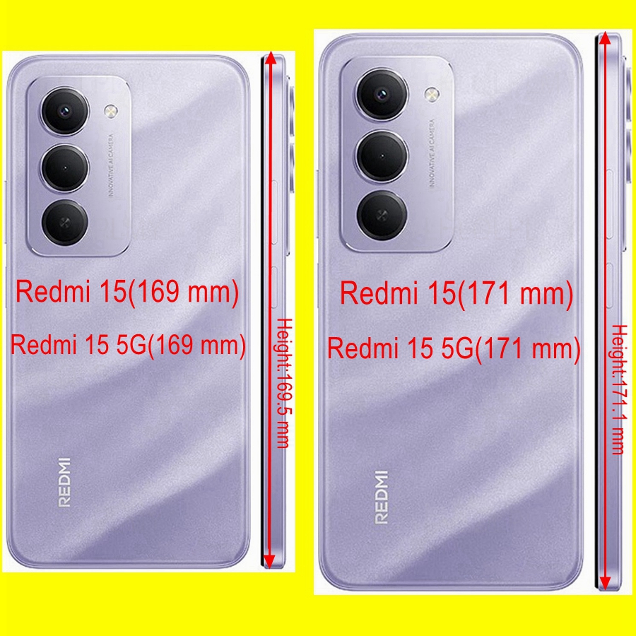 غطاء هاتف شفاف من مادة TPU الن - مراجعة Photography Xiaomi 15 وسعره