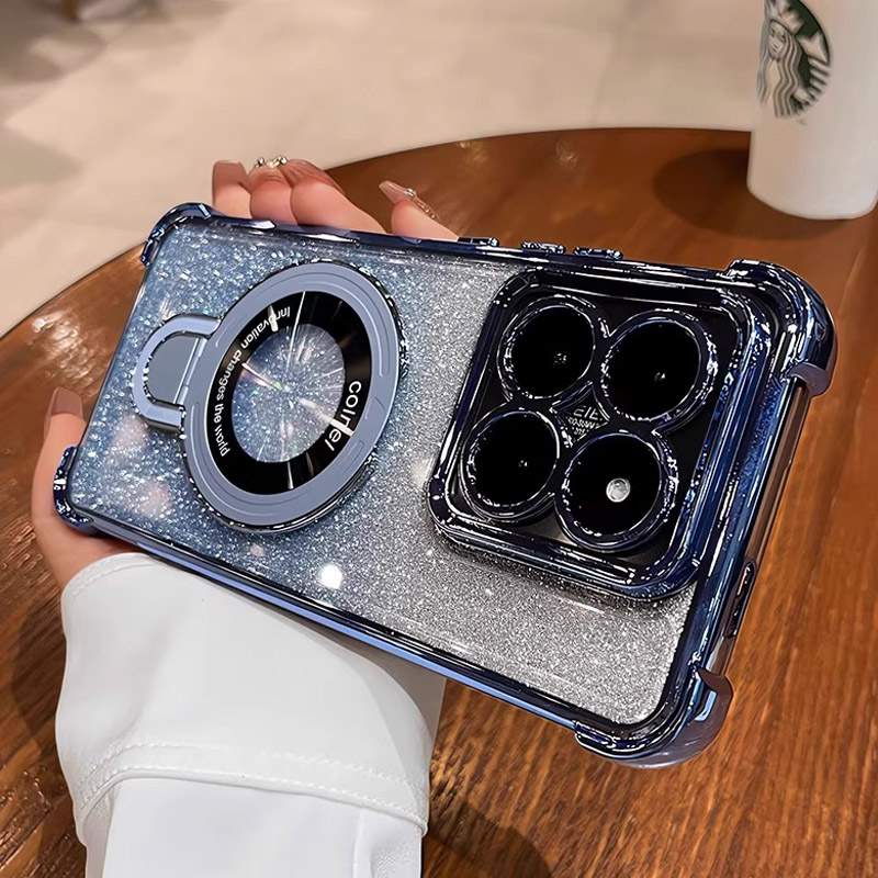 ل Xiaomi 15T برو بريق للصدمات  - مراجعة Photography Xiaomi 17 Ultra وسعره
