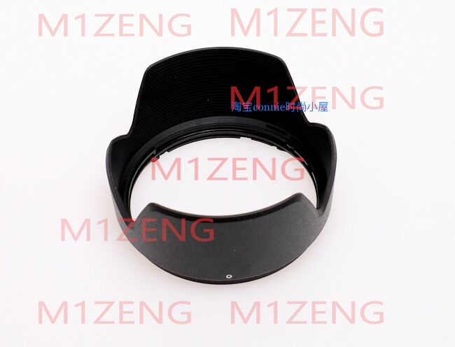 غطاء عدسة على شكل بتلة عكسية A - مراجعة Lens Hood Petal وسعره