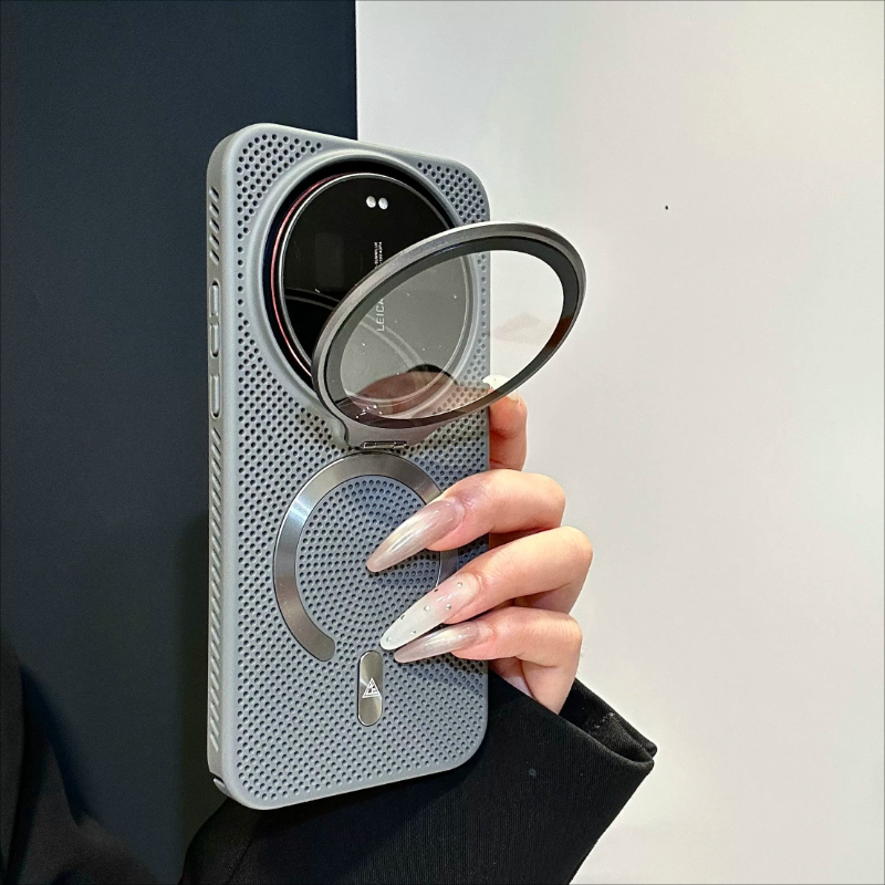 غطاء حماية جديد لهاتف شاومي 17 - مراجعة Photography Xiaomi 17 Ultra وسعره