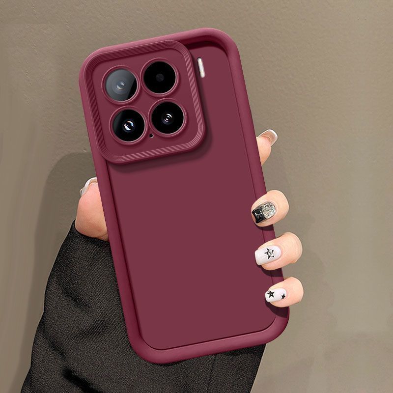 غطاء هاتف بسيط وأنيق بلون نقي  - مراجعة Photography Kit Xiaomi 15T Pro وسعره