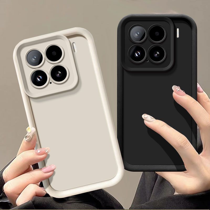 غطاء هاتف بسيط وأنيق بلون نقي  - مراجعة Photography Kit Xiaomi 15T Pro وسعره