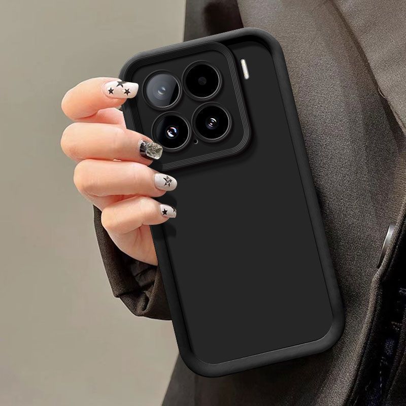 غطاء هاتف بسيط وأنيق بلون نقي  - مراجعة Photography Kit Xiaomi 15T Pro وسعره