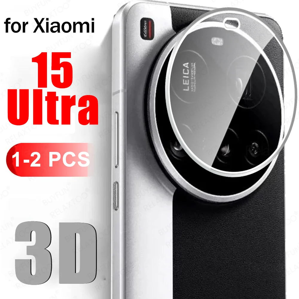 1-2 قطعة ثلاثية الأبعاد منحني  - مراجعة Photography Xiaomi 15 وسعره