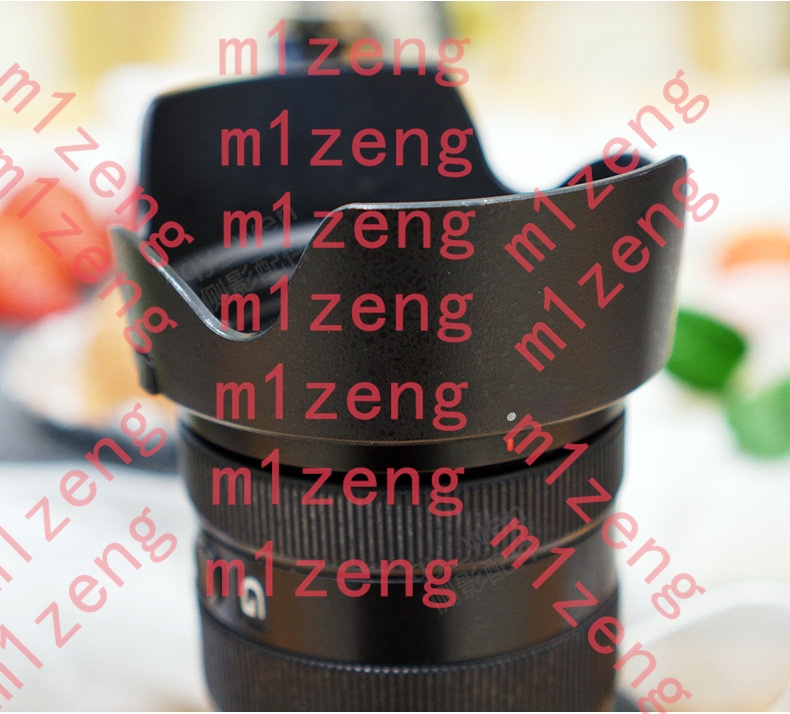 غطاء عدسة على شكل بتلات زهرة ع - مراجعة Lens Hood Petal وسعره