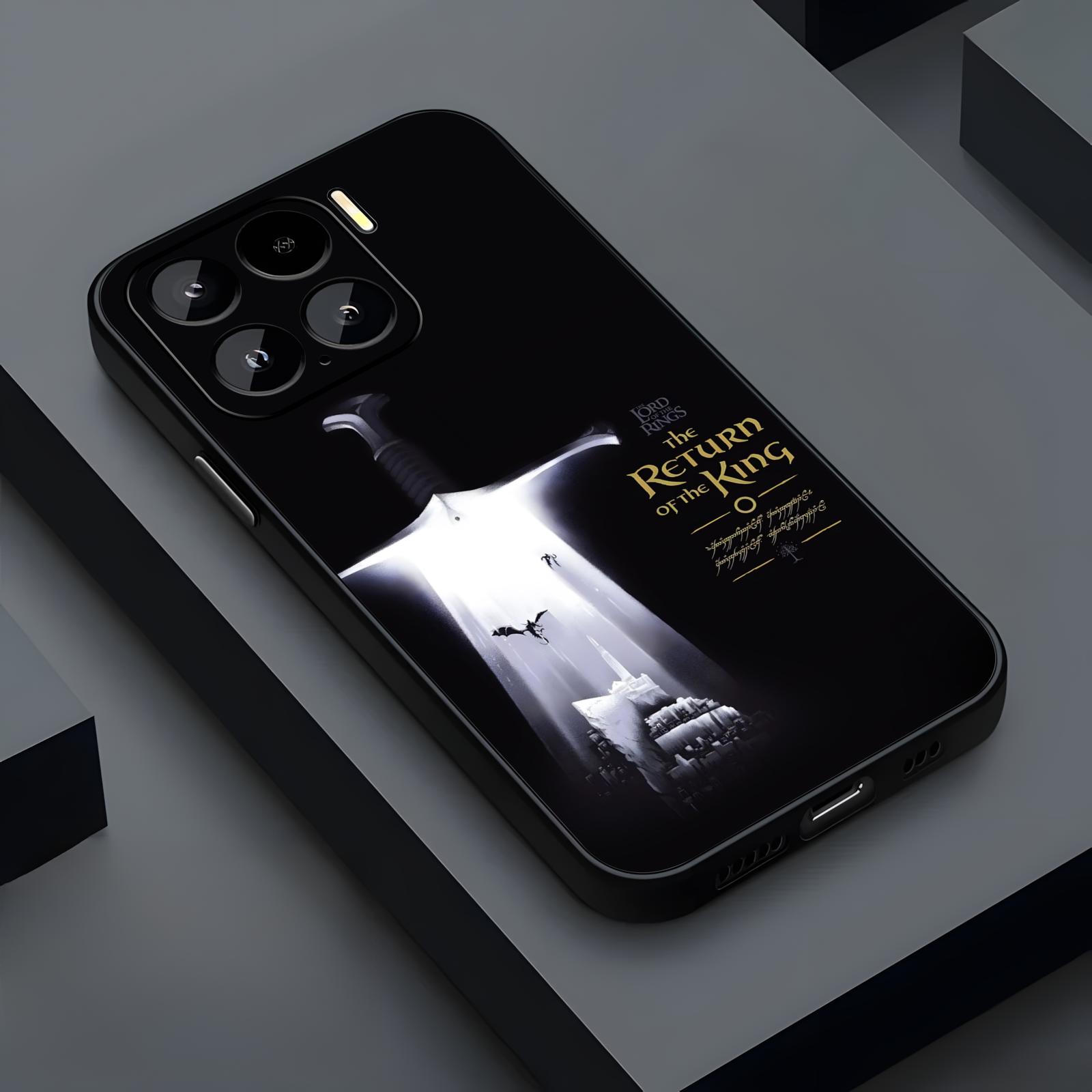 حافظة هاتف كلاسيكية مستوحاة من - مراجعة Photography Xiaomi 17 Ultra وسعره