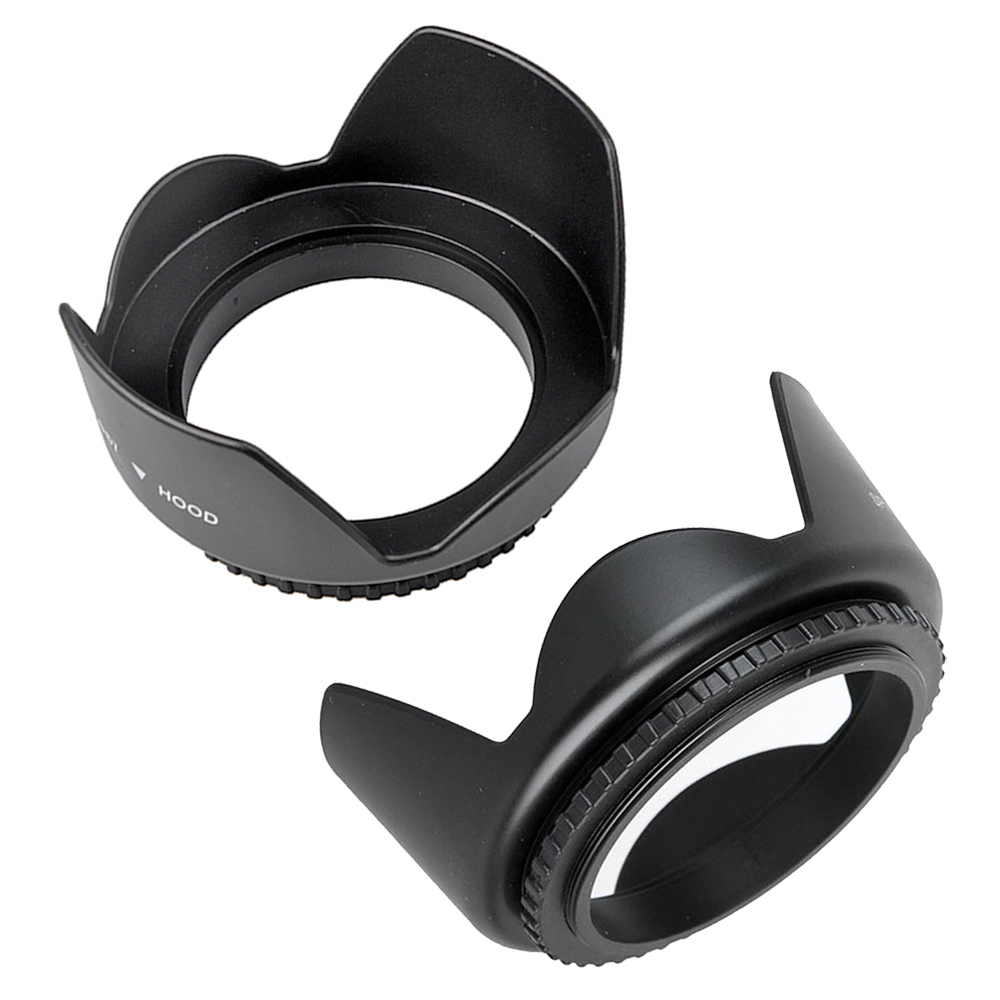 30 قطعة/الوحدة كاميرا زهرة الب - مراجعة Lens Hood Petal وسعره