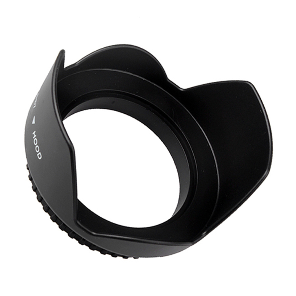 30 قطعة/الوحدة كاميرا زهرة الب - مراجعة Lens Hood Petal وسعره