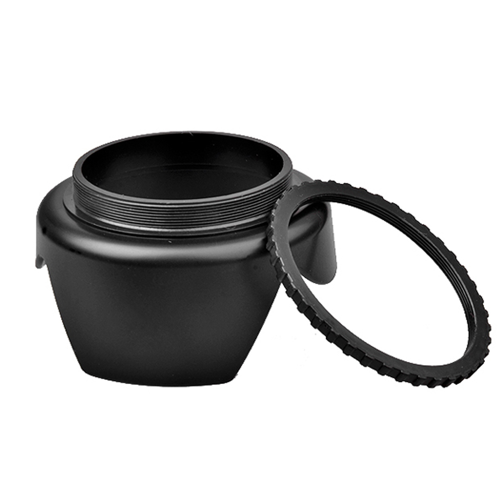 30 قطعة/الوحدة كاميرا زهرة الب - مراجعة Lens Hood Petal وسعره