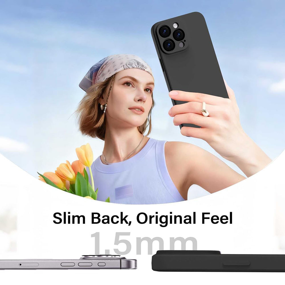 غطاء سيليكون ناعم فائق النحافة - مراجعة Photography Xiaomi 17 Ultra وسعره