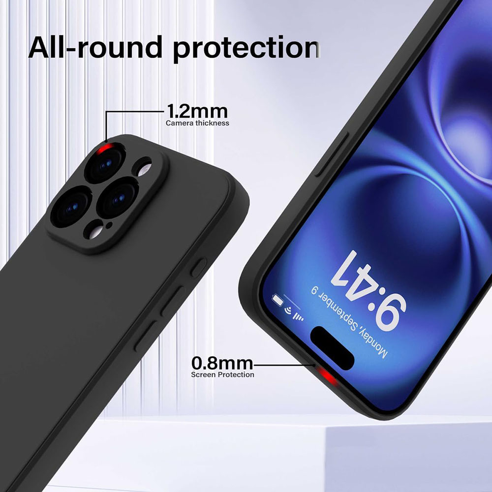 غطاء سيليكون ناعم فائق النحافة - مراجعة Photography Xiaomi 17 Ultra وسعره