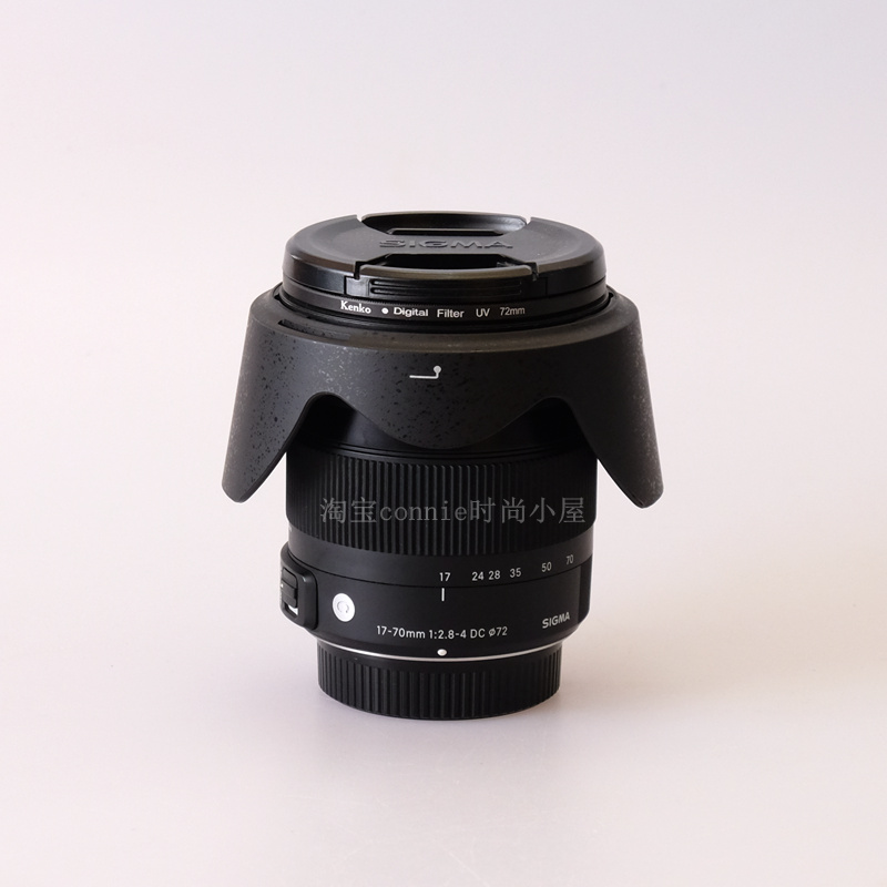 H780-03 72 مللي متر عكس زهرة ا - مراجعة Lens Hood Petal وسعره