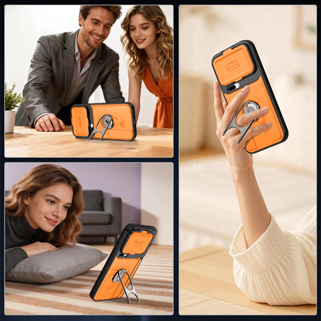 غطاء حماية للكاميرا مع حامل حل - مراجعة Photography Xiaomi 17 Ultra وسعره