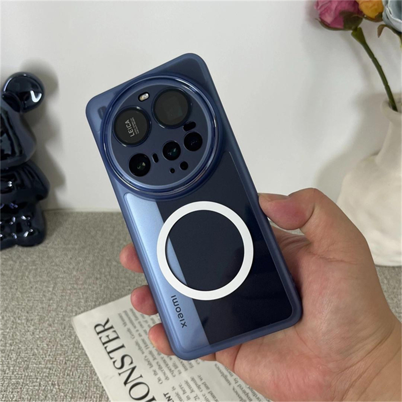 غطاء مغناطيسي لهاتف شاومي 17 أ - مراجعة Photography Xiaomi 15 وسعره