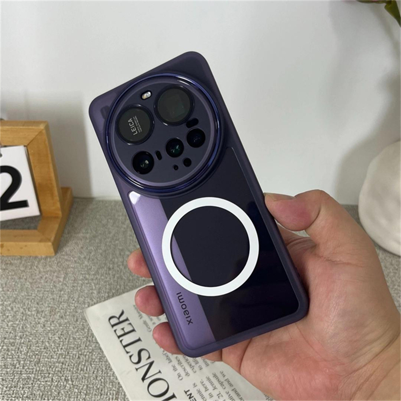 غطاء مغناطيسي لهاتف شاومي 17 أ - مراجعة Photography Xiaomi 15 وسعره