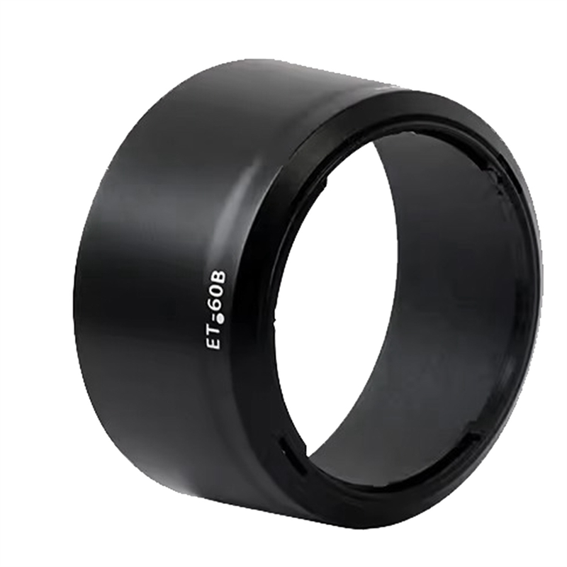 غطاء العدسة عكسها البتلة عدسة  - مراجعة Lens Hood Petal وسعره
