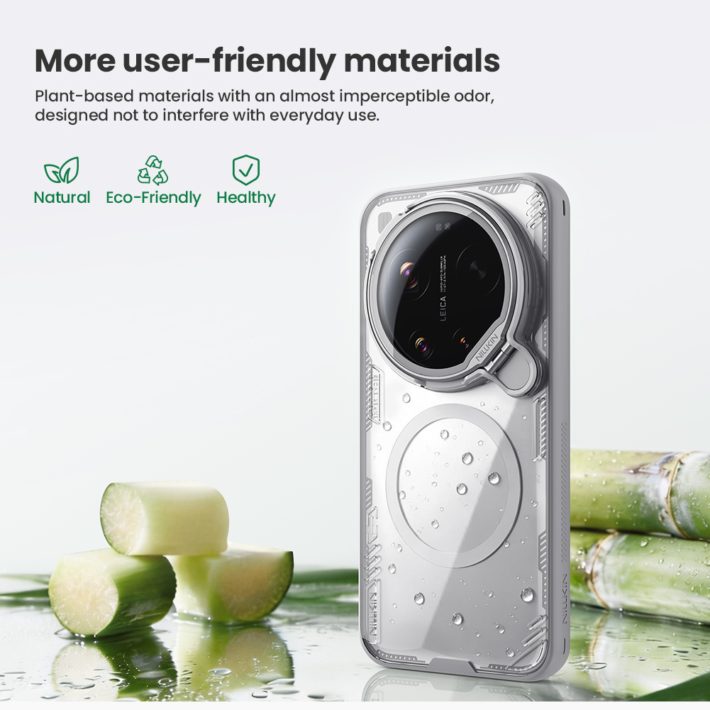 غطاء حماية NILLKIN لهاتف شاومي - مراجعة Photography Xiaomi 17 Ultra وسعره