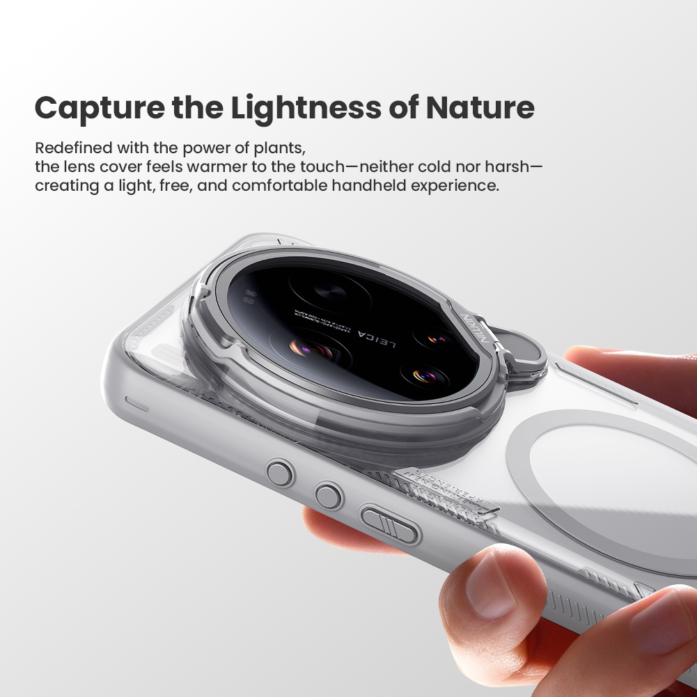 غطاء حماية NILLKIN لهاتف شاومي - مراجعة Photography Xiaomi 17 Ultra وسعره
