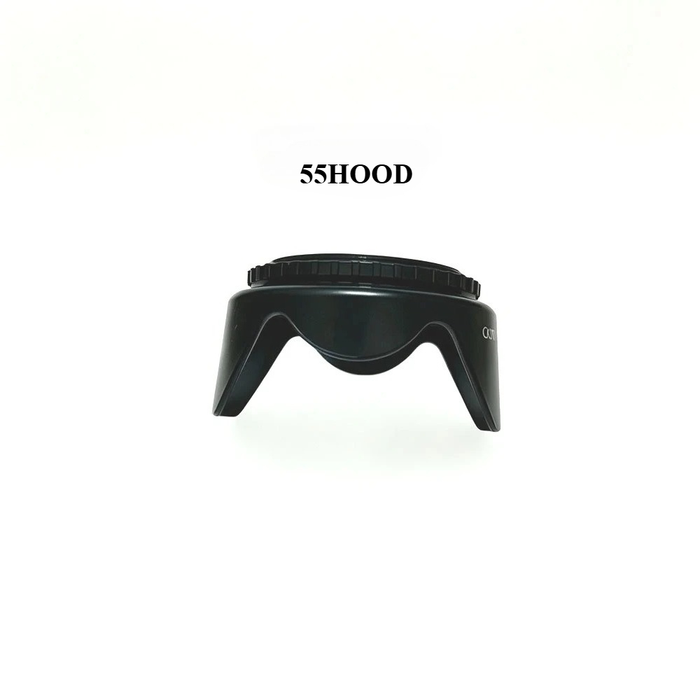 غطاء عدسة على شكل بتلة بقطر 55 - مراجعة Lens Hood Petal وسعره