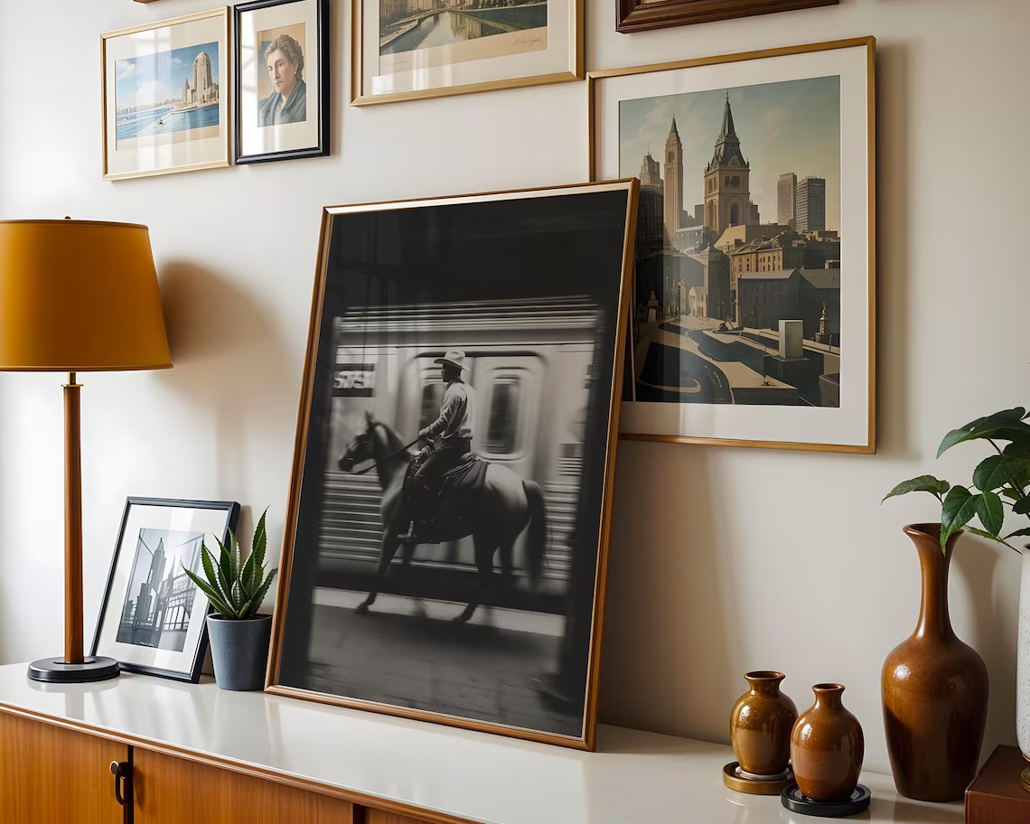 خمر مدينة نيويورك كاوبوي مترو  - مراجعة Photography New York وسعره