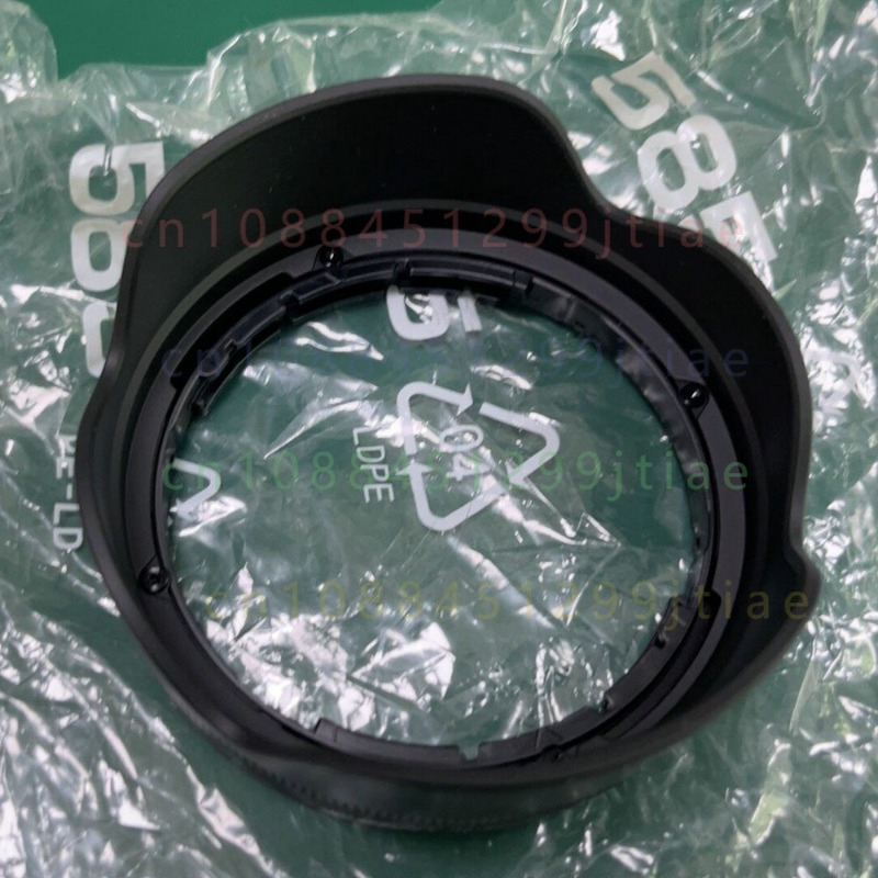 غطاء عدسة الكاميرا الأصلي 55 م - مراجعة Lens Hood Petal وسعره