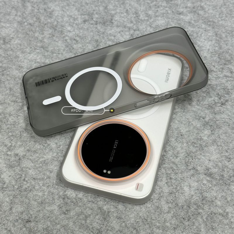 جراب حماية بسيط وخفيف الوزن مغ - مراجعة Photography Xiaomi 17 Ultra وسعره