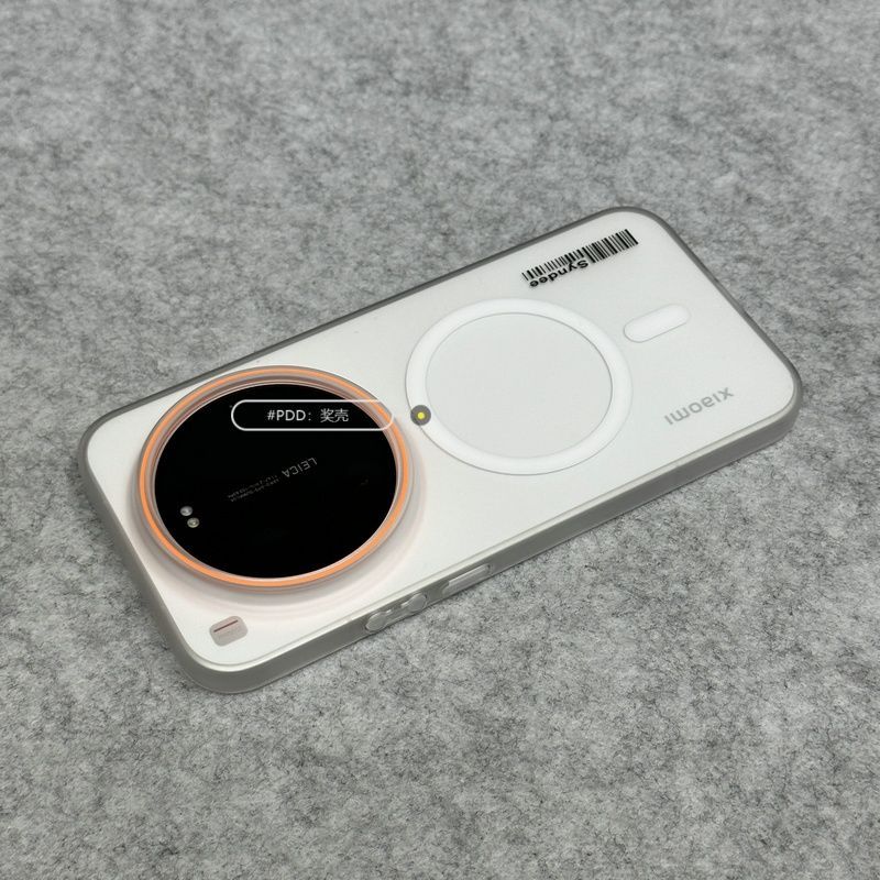 جراب حماية بسيط وخفيف الوزن مغ - مراجعة Photography Xiaomi 17 Ultra وسعره