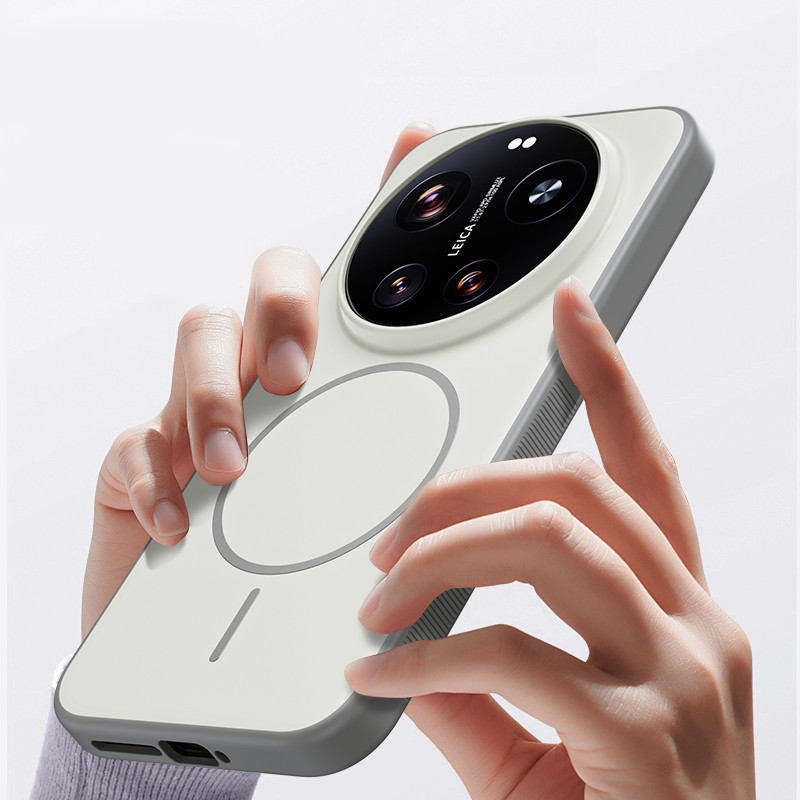 غطاء هاتف مغناطيسي لشاومي 17 أ - مراجعة Photography Xiaomi 17 Ultra وسعره