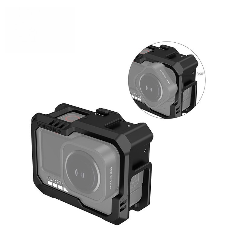 للكاميرا الرياضية GoPro Hero 1 - مراجعة Gopro Action Camera Hero 11 Black وسعره