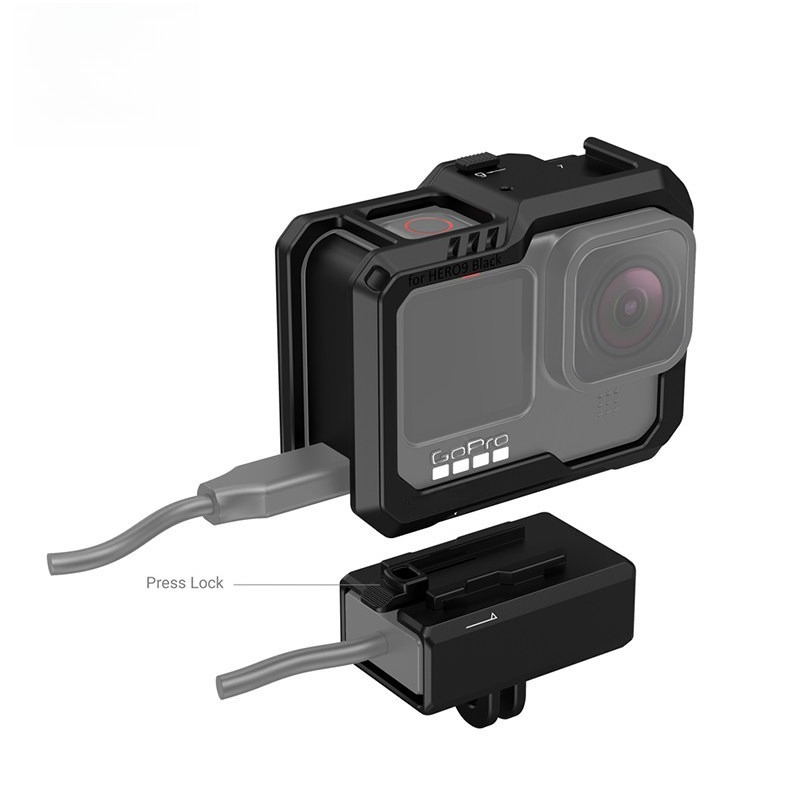 للكاميرا الرياضية GoPro Hero 1 - مراجعة Gopro Action Camera Hero 11 Black وسعره