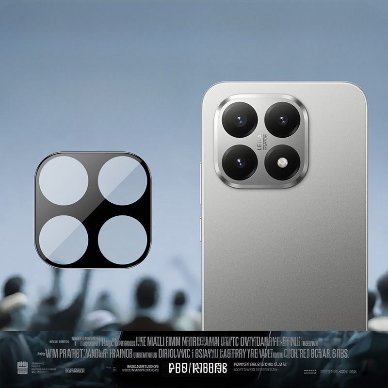 ثلاثية الأبعاد غطاء عدسة الكام - مراجعة Photography Kit Xiaomi 15T Pro وسعره