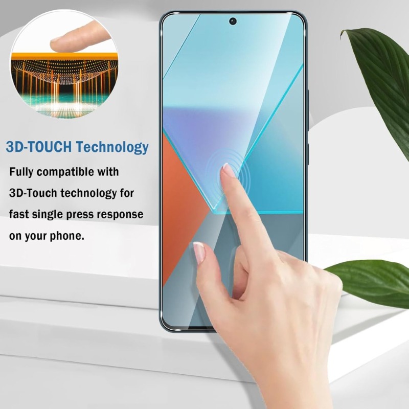2 قطعة واقيات الشاشة مناسبة لش - مراجعة Photography Xiaomi 15 وسعره