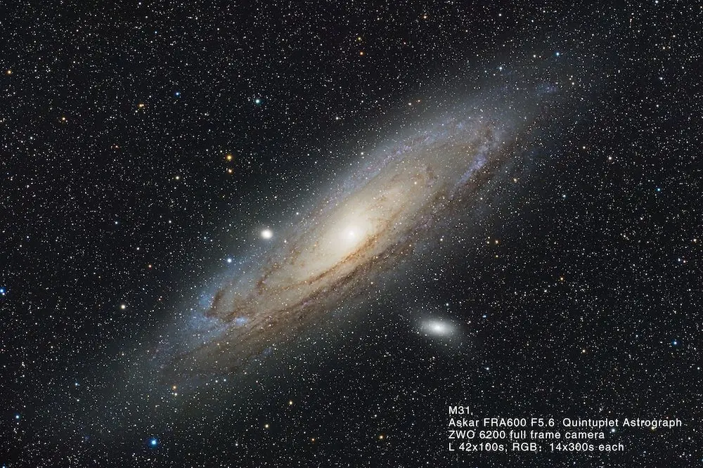 عدسة Askar FRA600 f5.6 APO Qui - مراجعة Photograph Ed وسعره